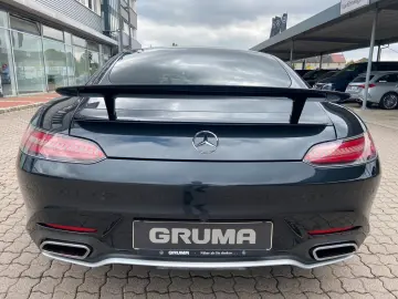 MERCEDES-BENZ Mercedes-AMG GT S Perf.Abgas Keyless S…