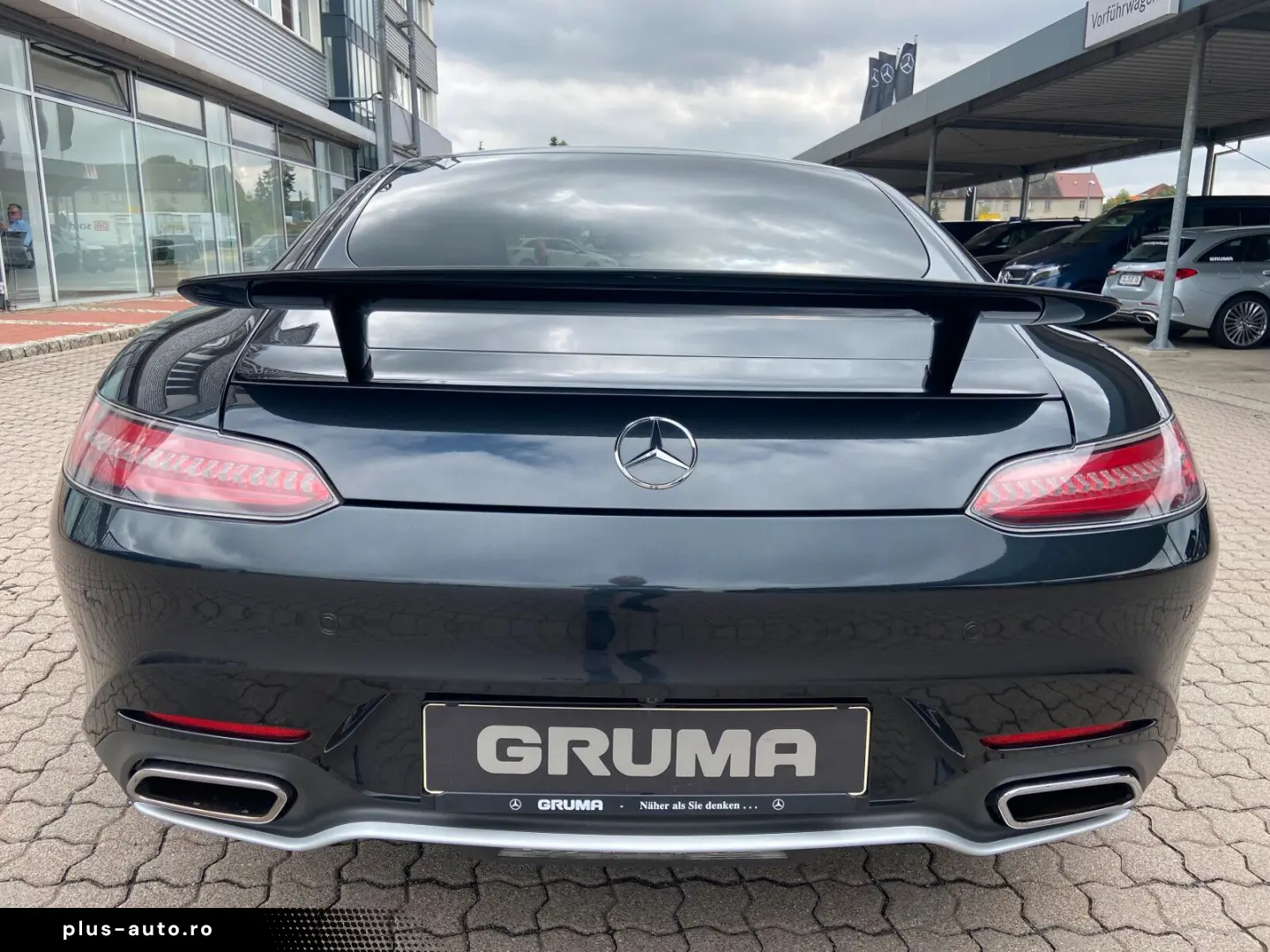 MERCEDES-BENZ Mercedes-AMG GT S Perf.Abgas Keyless S&hellip;