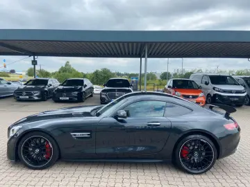 MERCEDES-BENZ Mercedes-AMG GT S Perf.Abgas Keyless S…