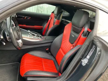 MERCEDES-BENZ Mercedes-AMG GT S Perf.Abgas Keyless S…