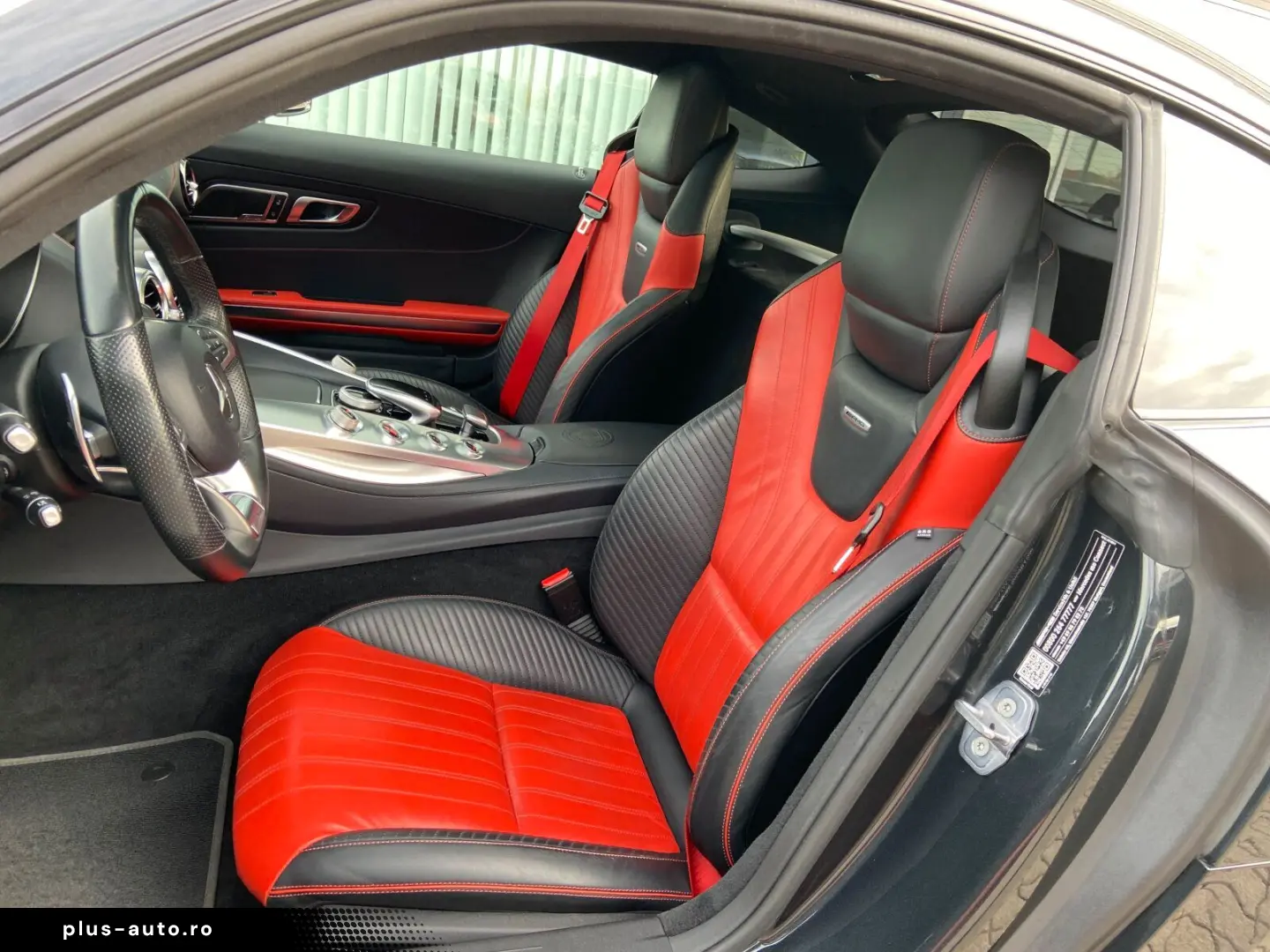 MERCEDES-BENZ Mercedes-AMG GT S Perf.Abgas Keyless S&hellip;