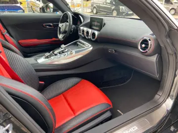 MERCEDES-BENZ Mercedes-AMG GT S Perf.Abgas Keyless S…