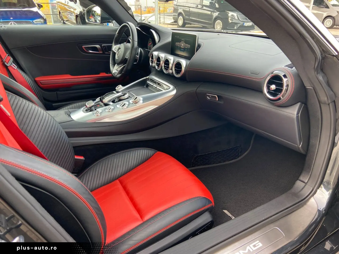MERCEDES-BENZ Mercedes-AMG GT S Perf.Abgas Keyless S&hellip;