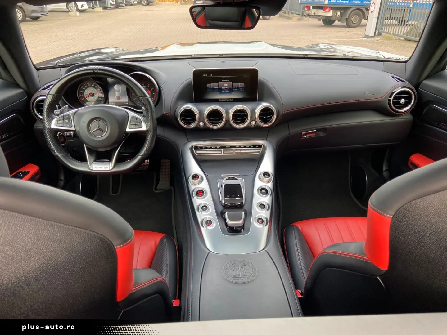 MERCEDES-BENZ Mercedes-AMG GT S Perf.Abgas Keyless S&hellip;
