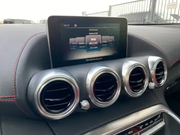 MERCEDES-BENZ Mercedes-AMG GT S Perf.Abgas Keyless S…