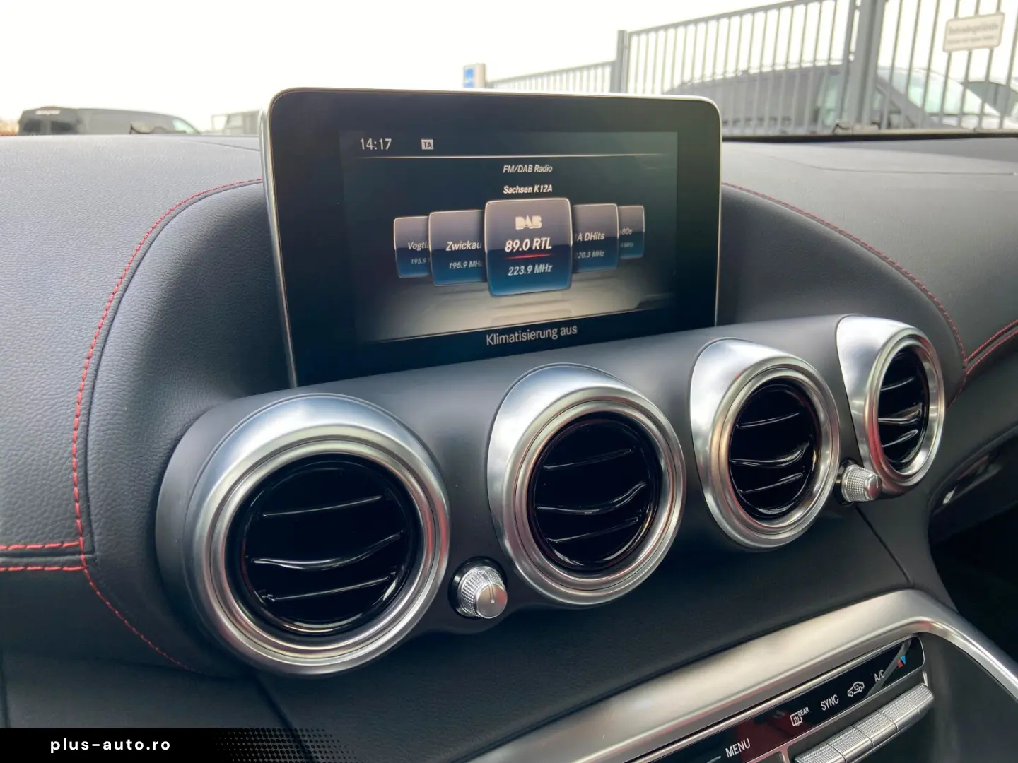 MERCEDES-BENZ Mercedes-AMG GT S Perf.Abgas Keyless S&hellip;