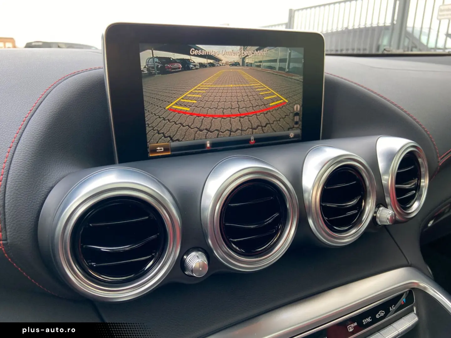 MERCEDES-BENZ Mercedes-AMG GT S Perf.Abgas Keyless S&hellip;