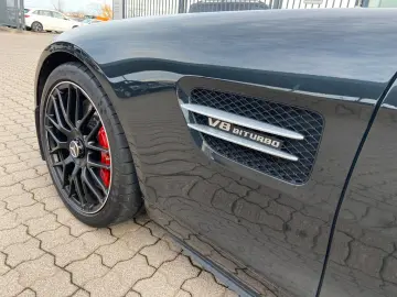 MERCEDES-BENZ Mercedes-AMG GT S Perf.Abgas Keyless S…