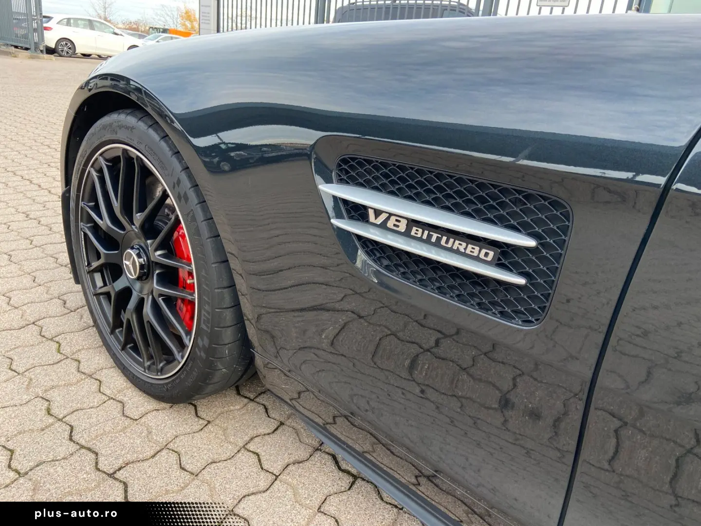 MERCEDES-BENZ Mercedes-AMG GT S Perf.Abgas Keyless S&hellip;