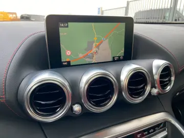 MERCEDES-BENZ Mercedes-AMG GT S Perf.Abgas Keyless S…