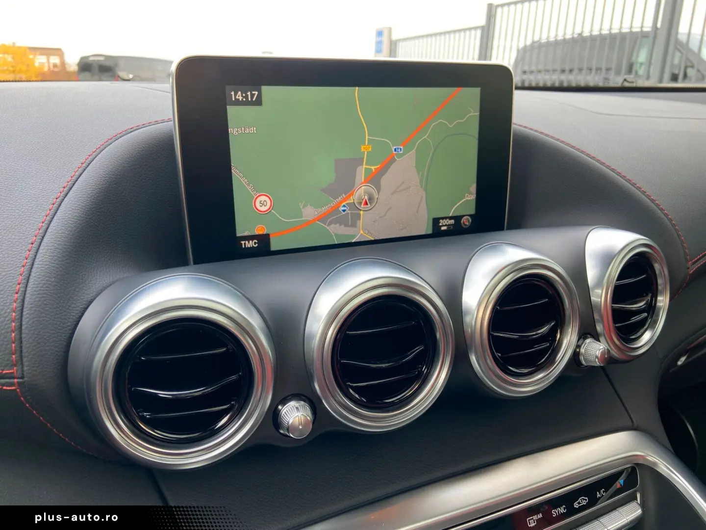 MERCEDES-BENZ Mercedes-AMG GT S Perf.Abgas Keyless S&hellip;