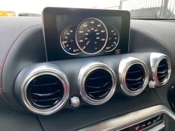 MERCEDES-BENZ Mercedes-AMG GT S Perf.Abgas Keyless S…