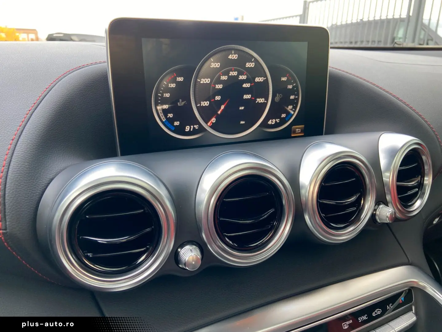 MERCEDES-BENZ Mercedes-AMG GT S Perf.Abgas Keyless S&hellip;