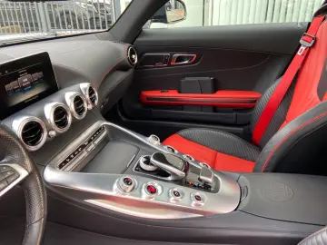 MERCEDES-BENZ Mercedes-AMG GT S Perf.Abgas Keyless S…