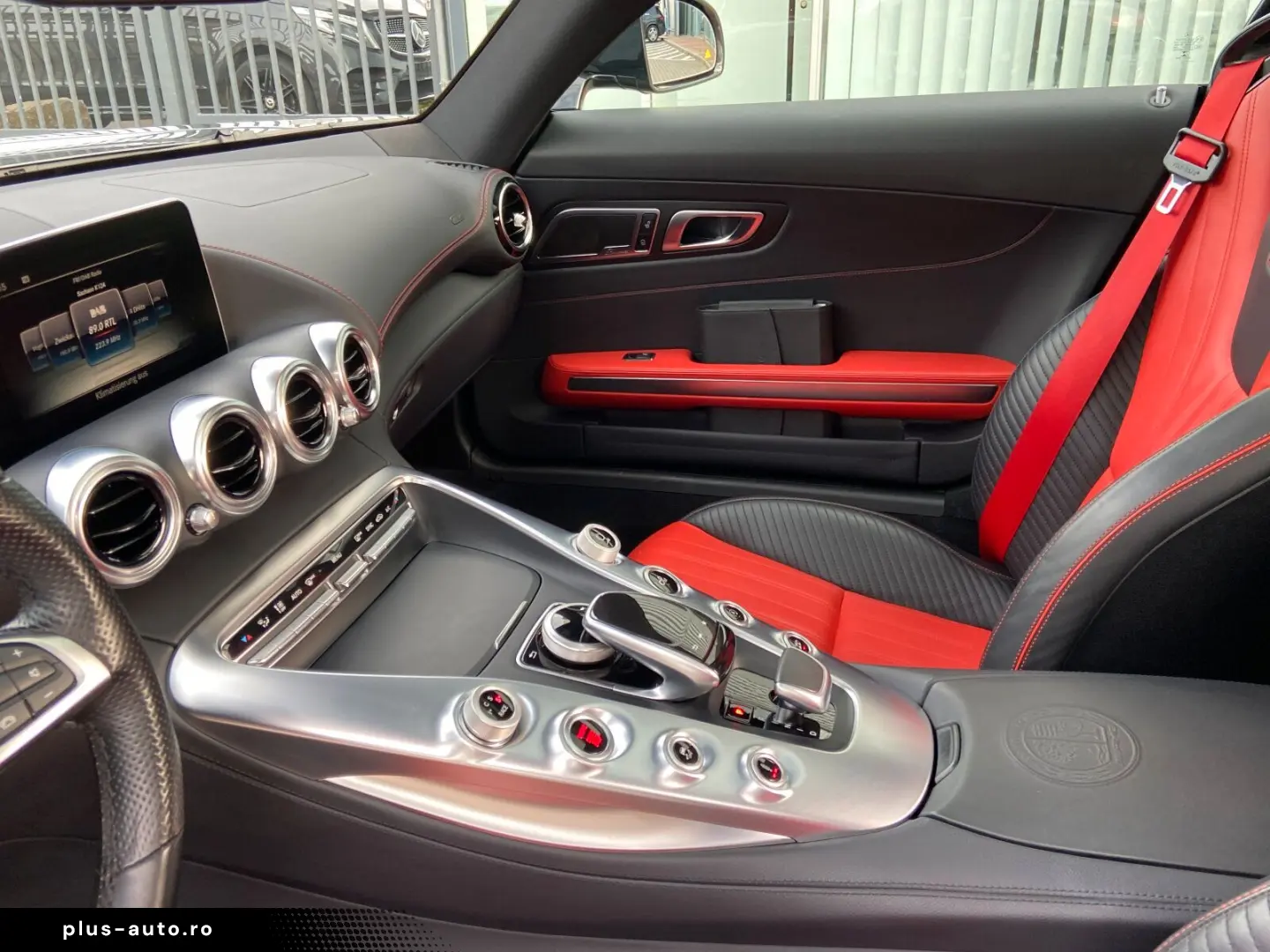 MERCEDES-BENZ Mercedes-AMG GT S Perf.Abgas Keyless S&hellip;