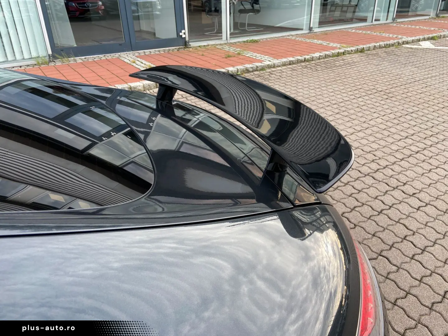 MERCEDES-BENZ Mercedes-AMG GT S Perf.Abgas Keyless S&hellip;