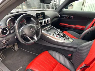MERCEDES-BENZ Mercedes-AMG GT S Perf.Abgas Keyless S…
