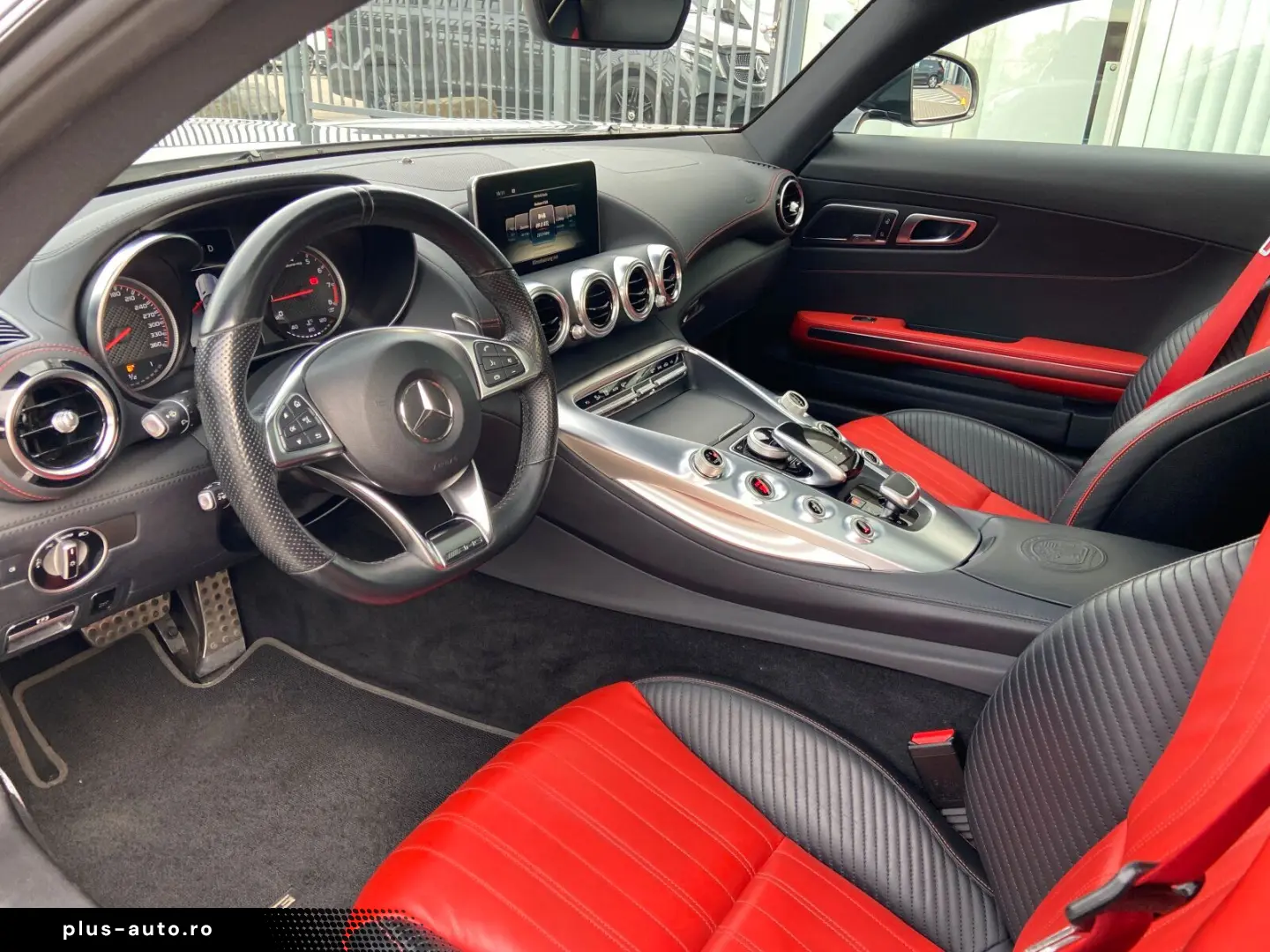MERCEDES-BENZ Mercedes-AMG GT S Perf.Abgas Keyless S&hellip;