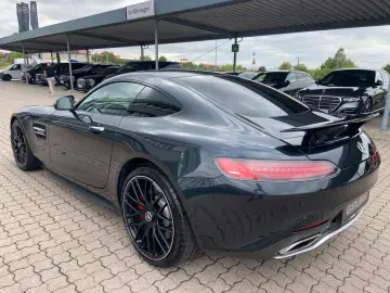 MERCEDES-BENZ Mercedes-AMG GT S Perf.Abgas Keyless S…