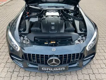 MERCEDES-BENZ Mercedes-AMG GT S Perf.Abgas Keyless S…