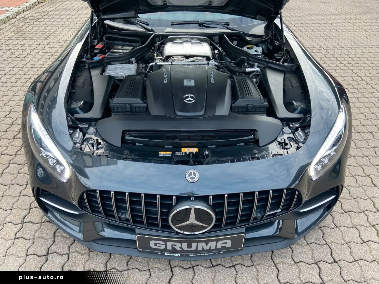 MERCEDES-BENZ Mercedes-AMG GT S Perf.Abgas Keyless S&hellip;