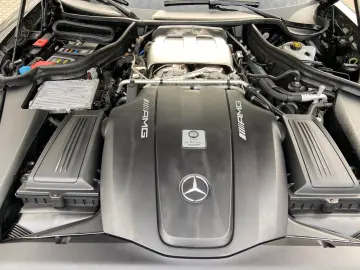 MERCEDES-BENZ Mercedes-AMG GT S Perf.Abgas Keyless S…