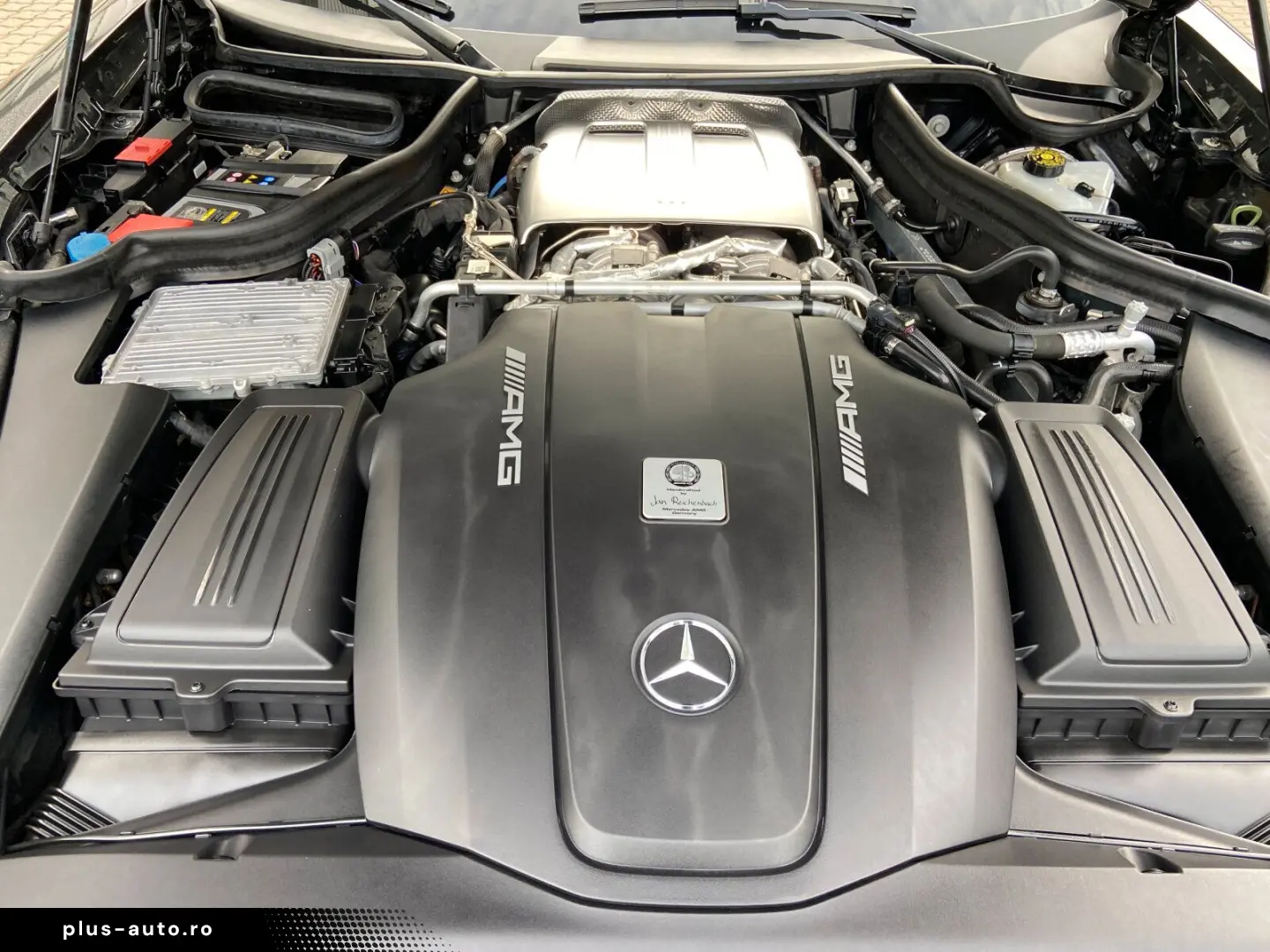 MERCEDES-BENZ Mercedes-AMG GT S Perf.Abgas Keyless S&hellip;