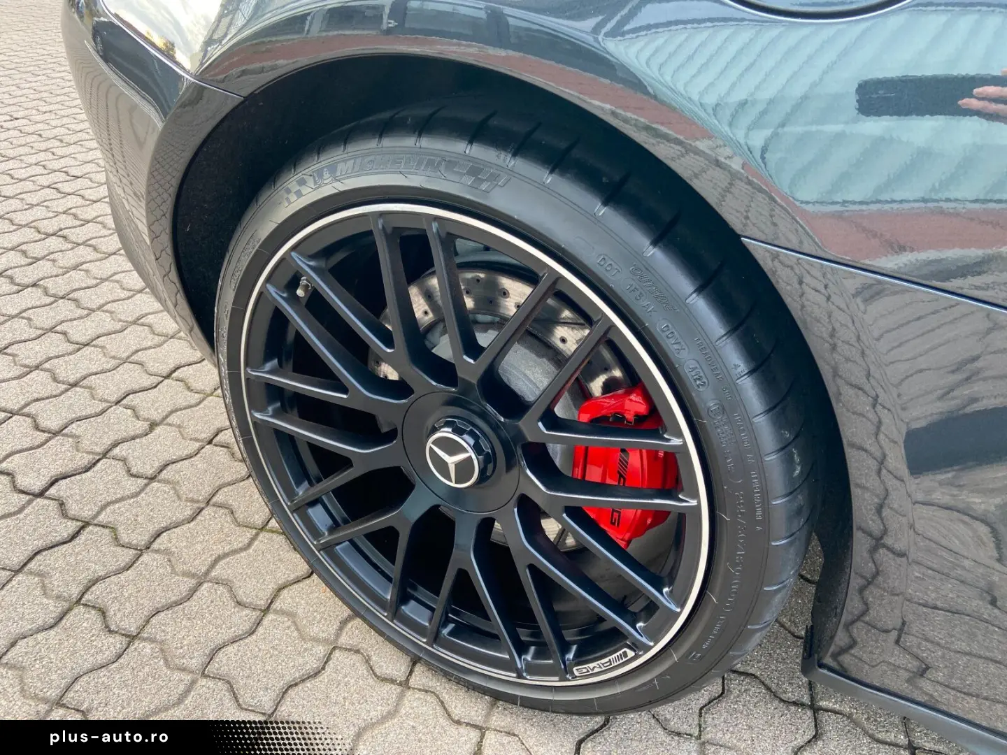 MERCEDES-BENZ Mercedes-AMG GT S Perf.Abgas Keyless S&hellip;