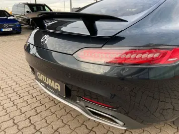 MERCEDES-BENZ Mercedes-AMG GT S Perf.Abgas Keyless S…