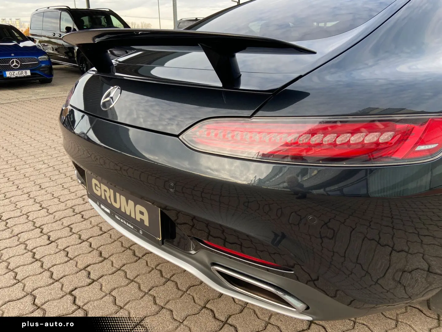 MERCEDES-BENZ Mercedes-AMG GT S Perf.Abgas Keyless S&hellip;