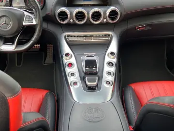 MERCEDES-BENZ Mercedes-AMG GT S Perf.Abgas Keyless S…