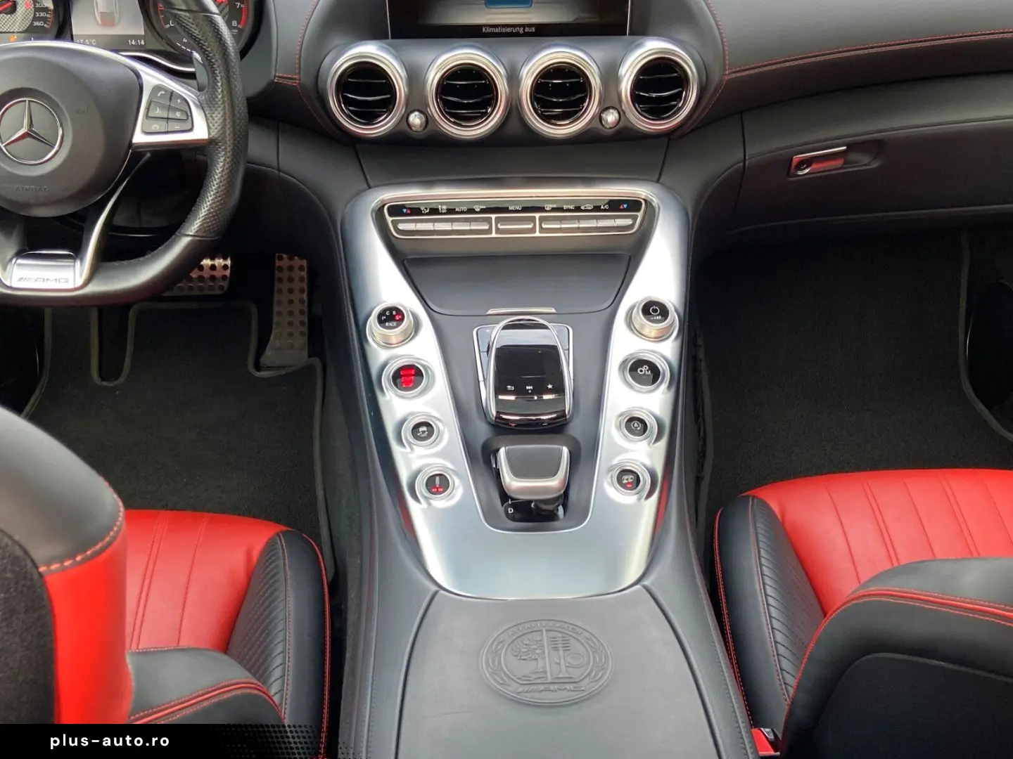 MERCEDES-BENZ Mercedes-AMG GT S Perf.Abgas Keyless S&hellip;