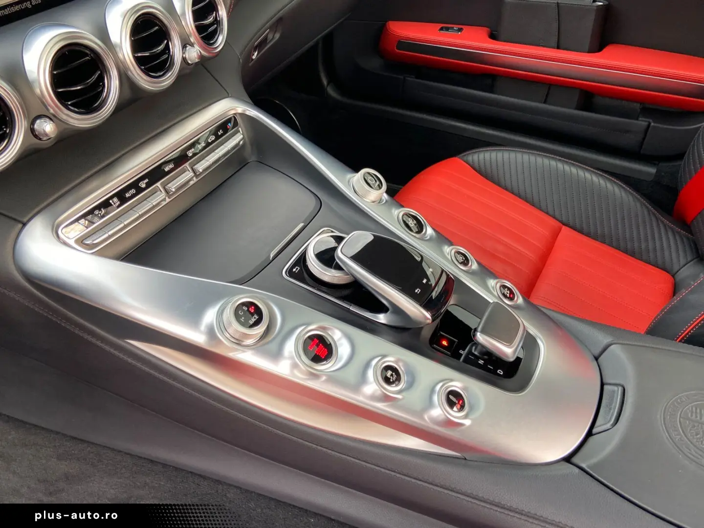 MERCEDES-BENZ Mercedes-AMG GT S Perf.Abgas Keyless S&hellip;