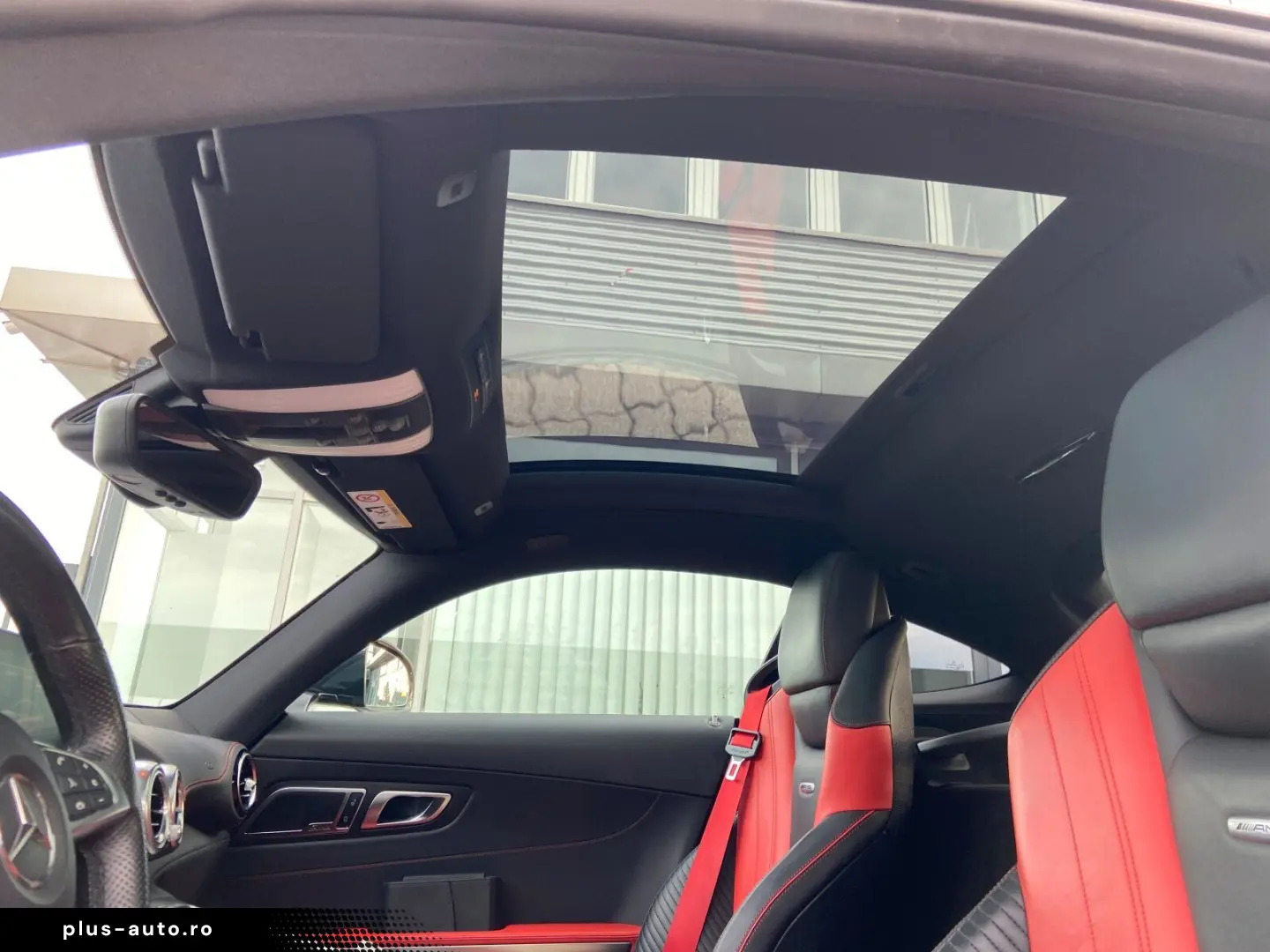 MERCEDES-BENZ Mercedes-AMG GT S Perf.Abgas Keyless S&hellip;