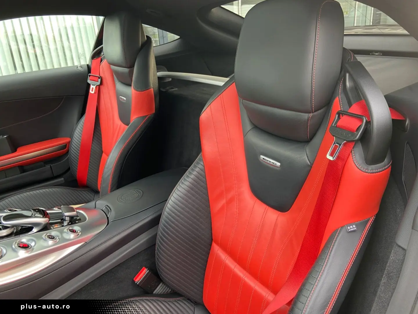 MERCEDES-BENZ Mercedes-AMG GT S Perf.Abgas Keyless S&hellip;