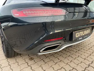 MERCEDES-BENZ Mercedes-AMG GT S Perf.Abgas Keyless S…