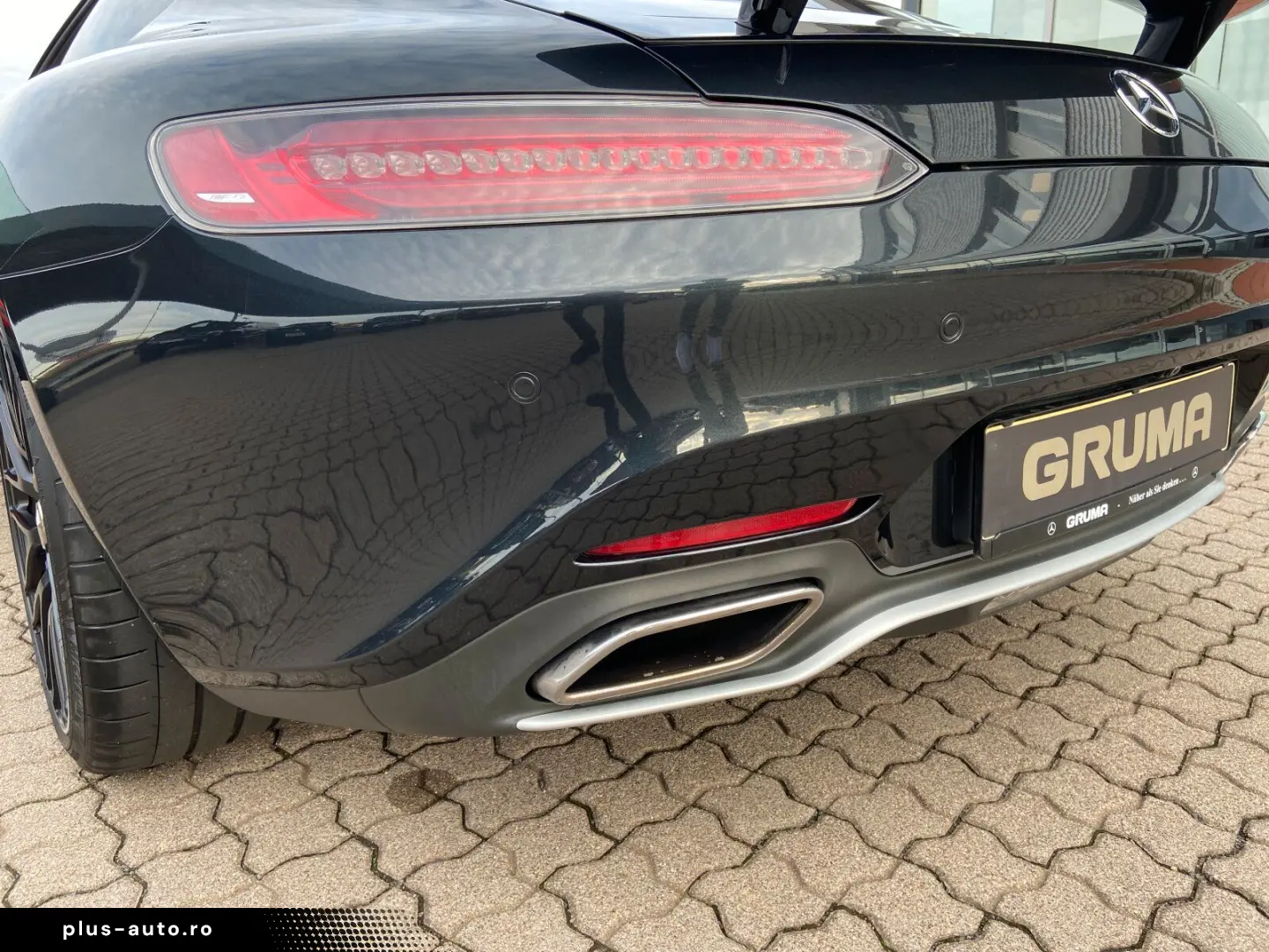 MERCEDES-BENZ Mercedes-AMG GT S Perf.Abgas Keyless S&hellip;