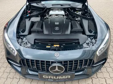 MERCEDES-BENZ Mercedes-AMG GT S Perf.Abgas Keyless S…