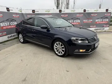Volkswagen Passat B7 Limuzina