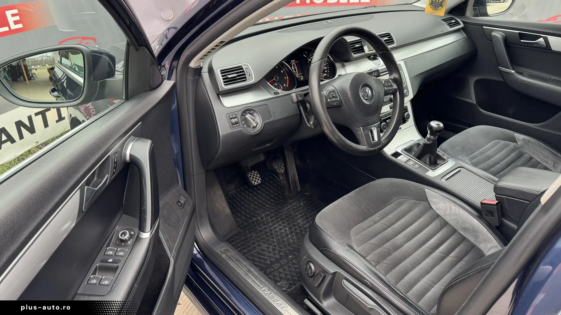 Volkswagen Passat B7 Limuzina