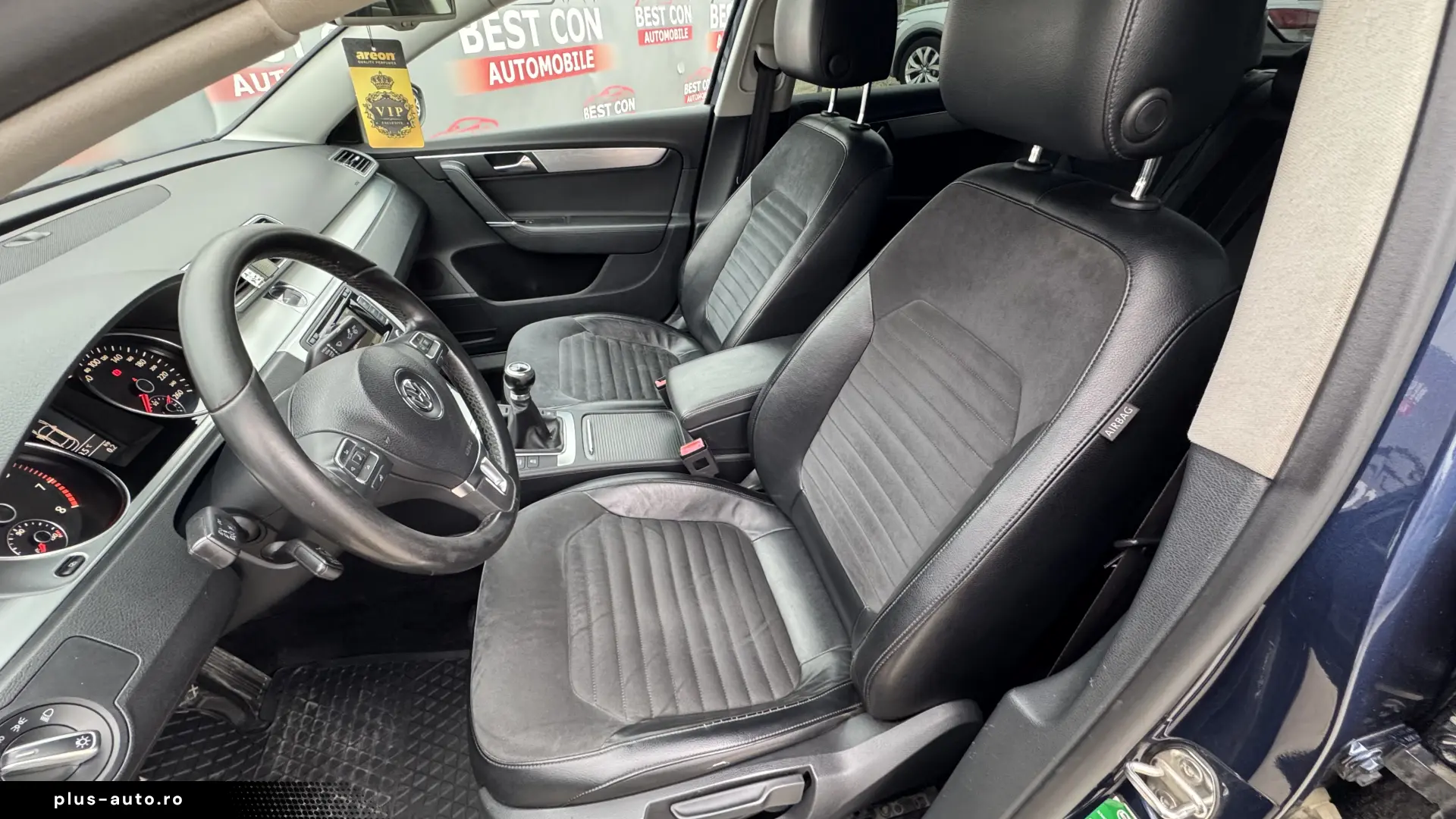 Volkswagen Passat B7 Limuzina