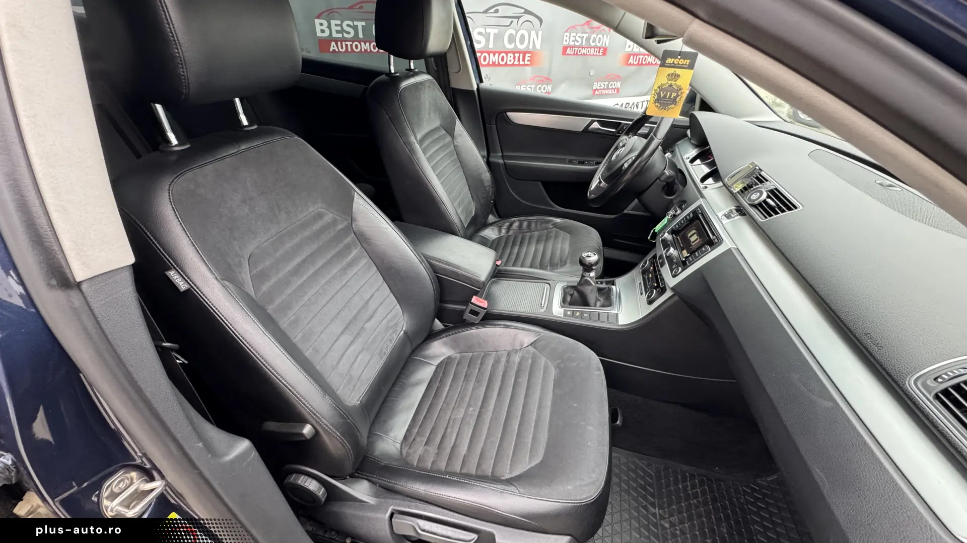 Volkswagen Passat B7 Limuzina