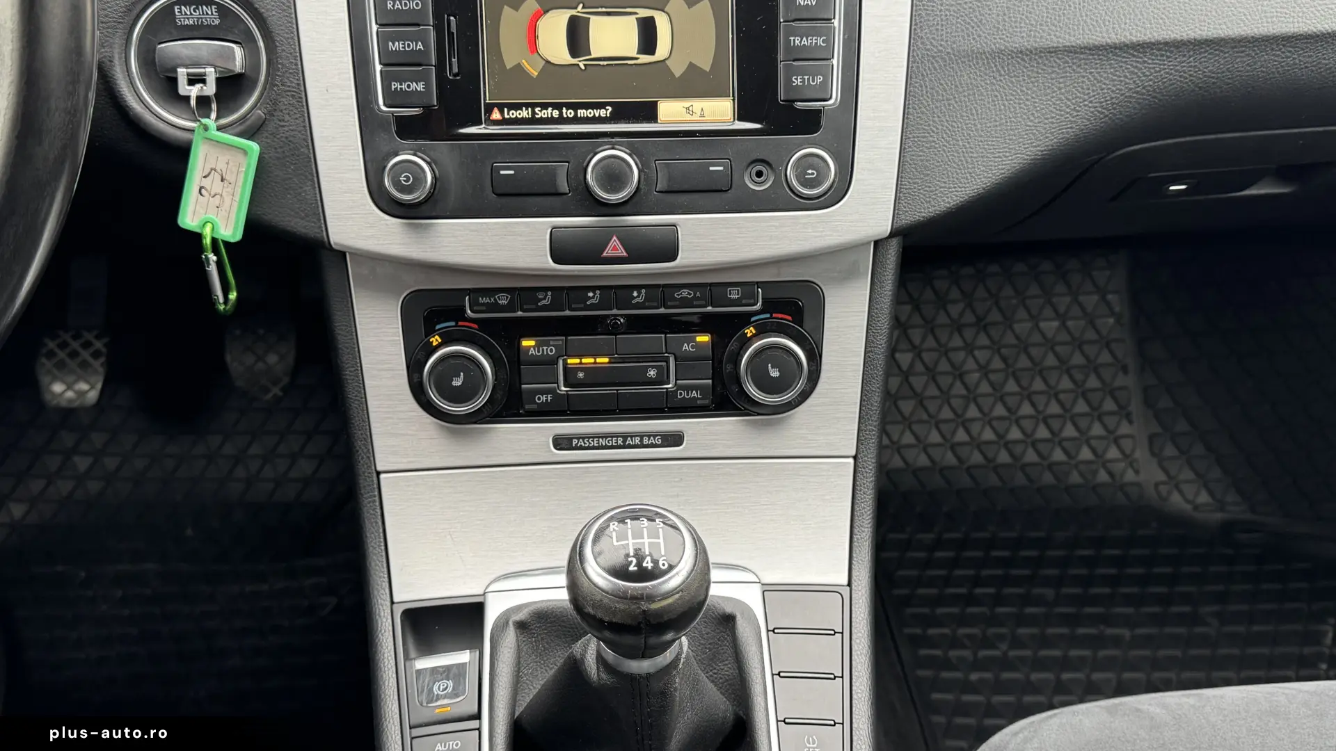 Volkswagen Passat B7 Limuzina