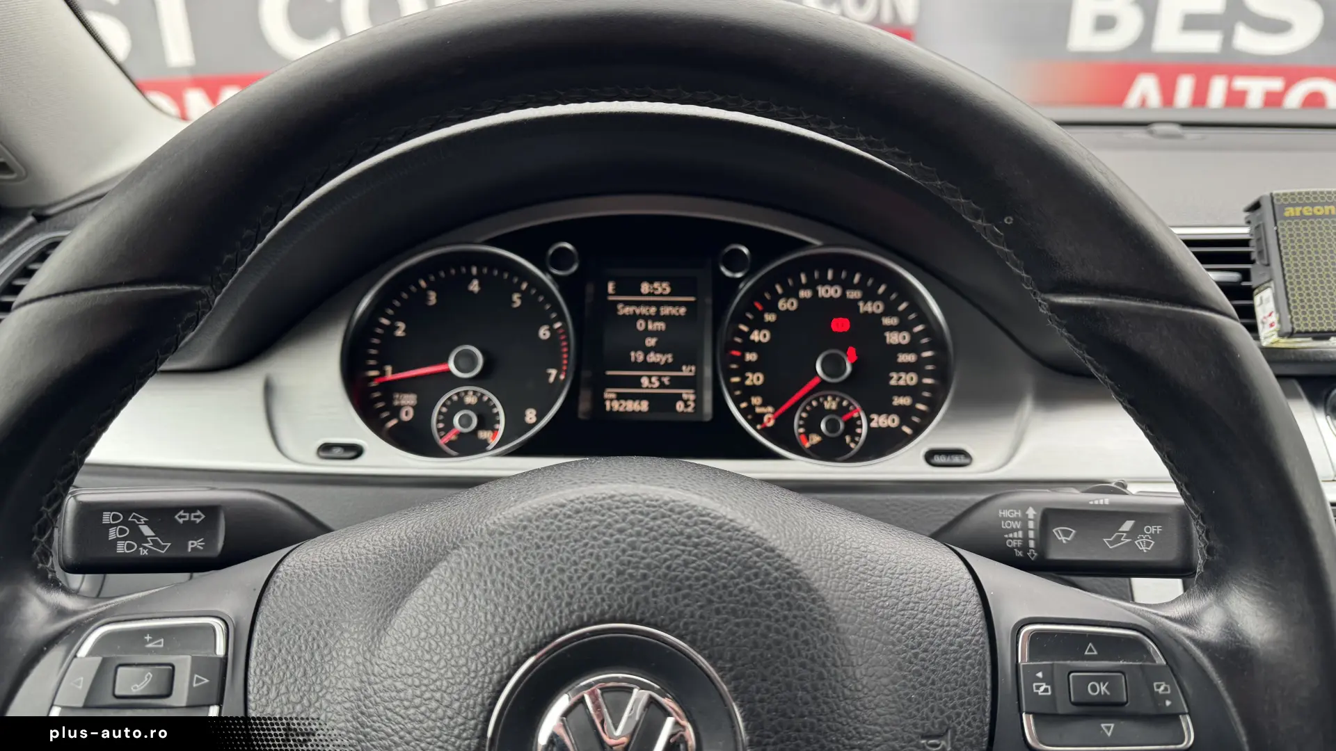 Volkswagen Passat B7 Limuzina