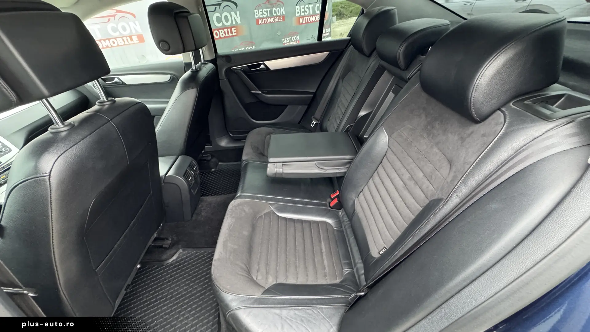 Volkswagen Passat B7 Limuzina