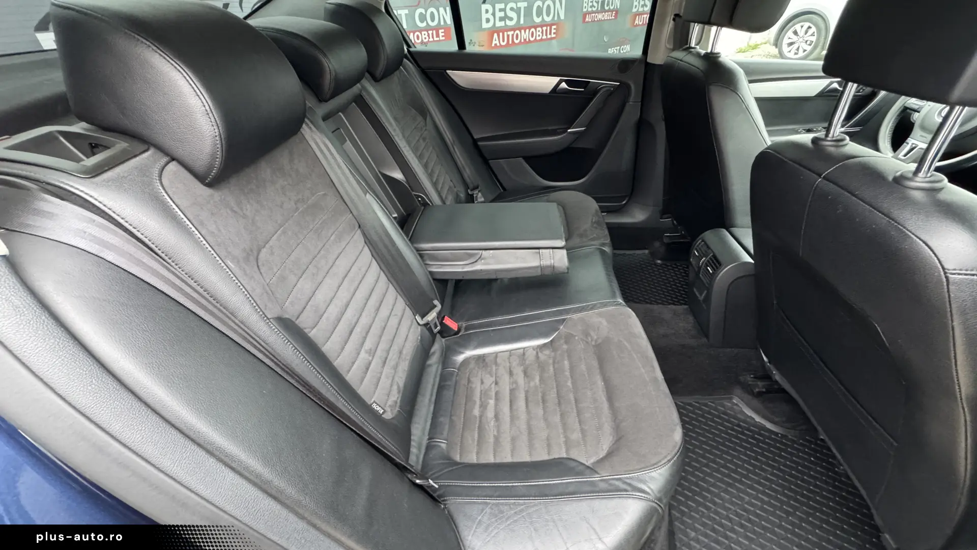 Volkswagen Passat B7 Limuzina