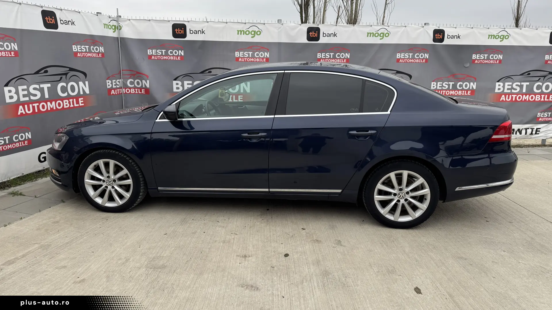 Volkswagen Passat B7 Limuzina