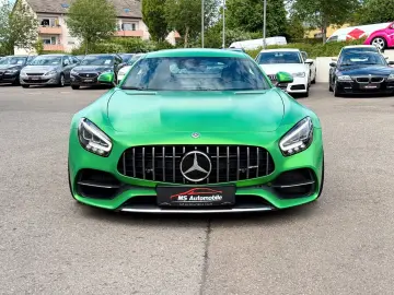 MERCEDES-BENZ AMG GT 4.0 V8 DCT Performance_Burmester_Kamera