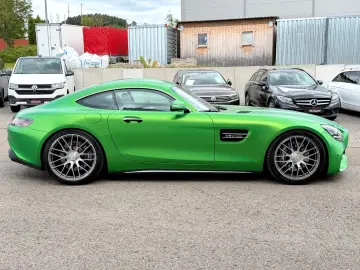 MERCEDES-BENZ AMG GT 4.0 V8 DCT Performance_Burmester_Kamera