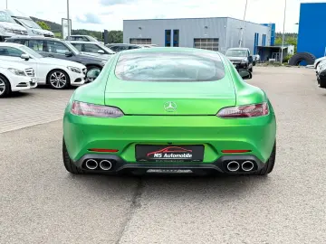 MERCEDES-BENZ AMG GT 4.0 V8 DCT Performance_Burmester_Kamera